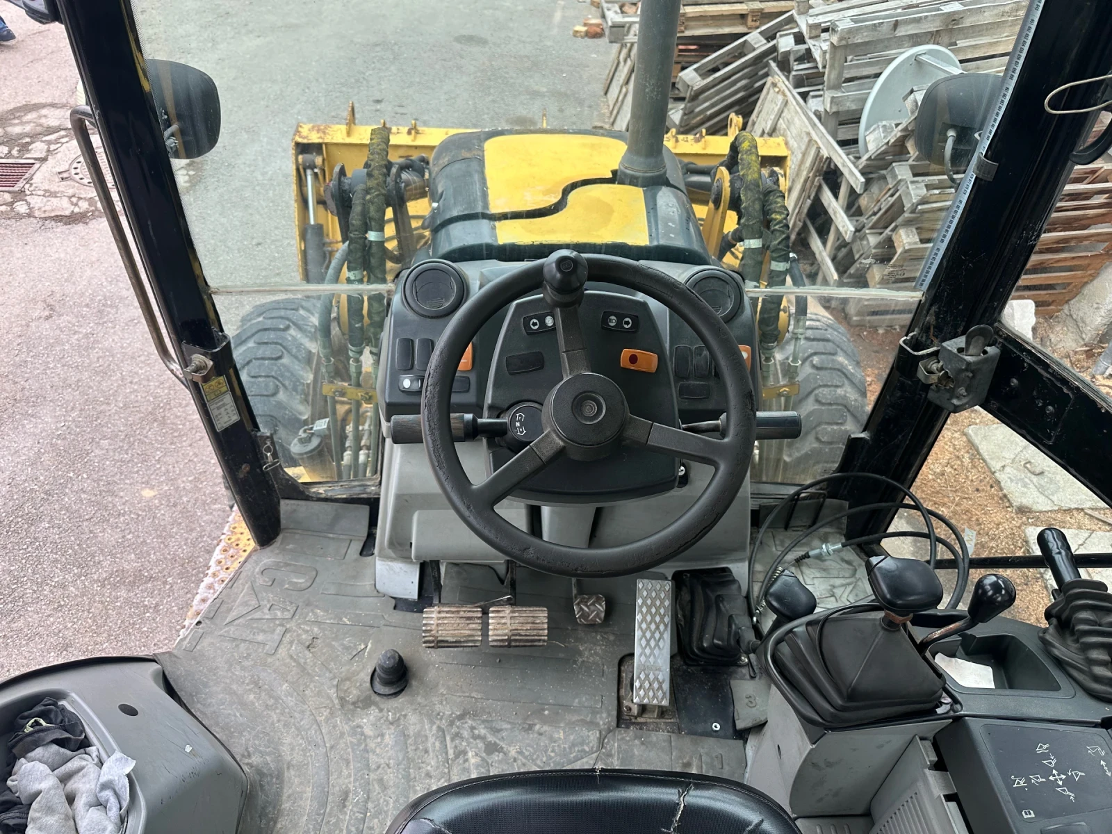 ����� Cat 428� | Mobile.bg � ����������� 5