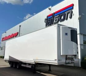 Полуремарке Talson Box, Aircargo, Garment, Frigo, FNA , снимка 1
