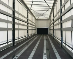 Полуремарке Talson Box, Aircargo, Garment, Frigo, FNA , снимка 10