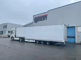 Полуремарке Talson Box, Aircargo, Garment, Frigo, FNA , снимка 4