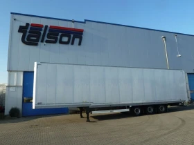  Talson Box, Aircargo, Garment, Frigo, FNA  | Mobile.bg    4