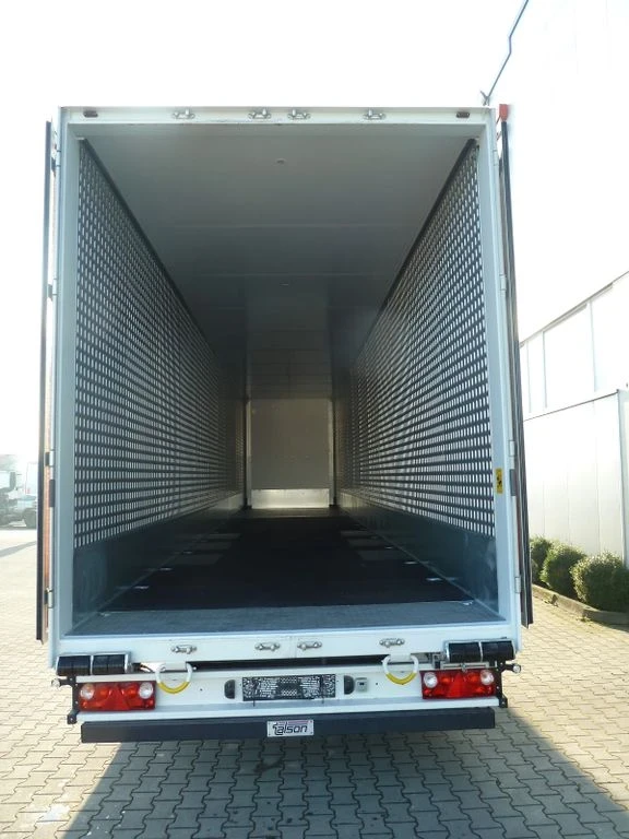 Полуремарке Talson Box, Aircargo, Garment, Frigo, FNA , снимка 5 - Ремаркета - 52511126