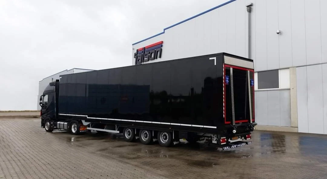  Talson Box, Aircargo, Garment, Frigo, FNA  | Mobile.bg   8