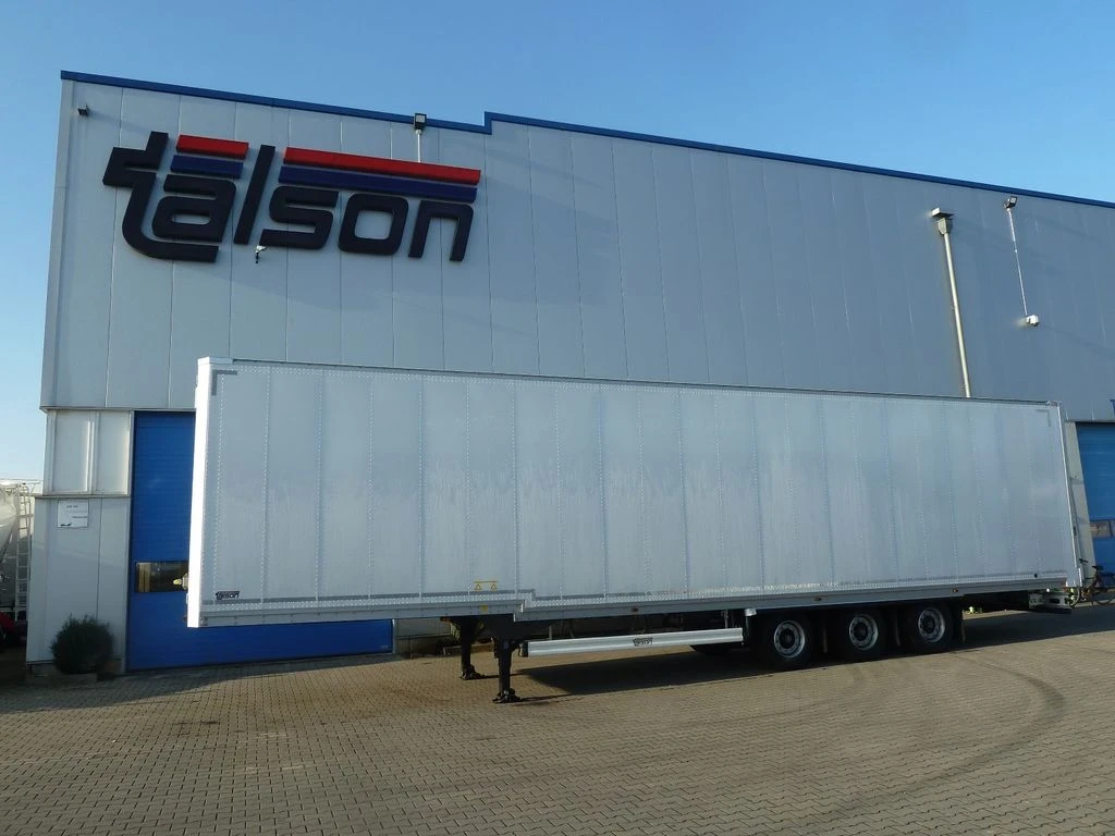  Talson Box, Aircargo, Garment, Frigo, FNA  | Mobile.bg   4