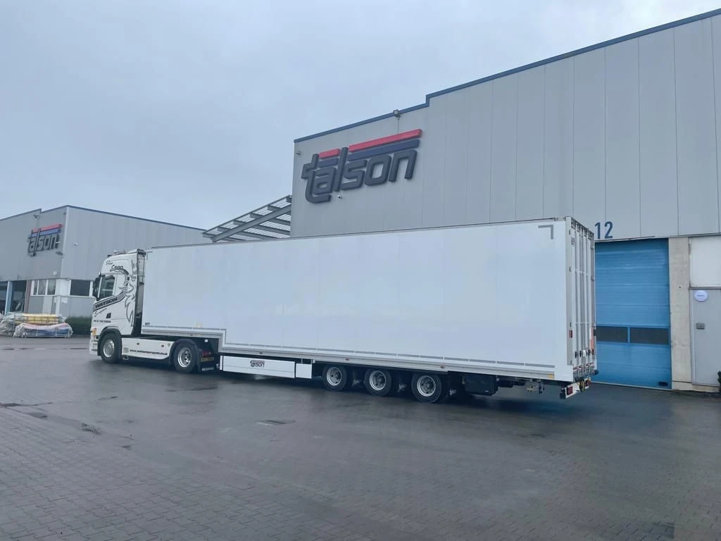  Talson Box, Aircargo, Garment, Frigo, FNA  | Mobile.bg   3