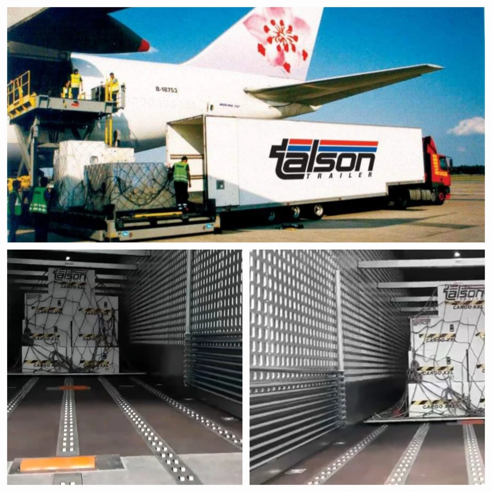  Talson Box, Aircargo, Garment, Frigo, FNA  | Mobile.bg   13