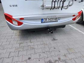 Fiat DUCATO (2002-) кемпер Адрия теглич с монтаж и ел инсталация 700 евро Ем Комплект 0884333269, снимка 14