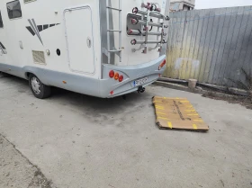 Fiat DUCATO (2002-) кемпер Адрия теглич с монтаж и ел инсталация 700 евро Ем Комплект 0884333269, снимка 6