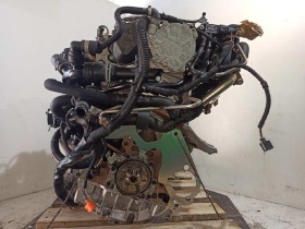 Двигател за Audi Seat  2.0tdi -143hp CAG, снимка 2 - Части - 40147262