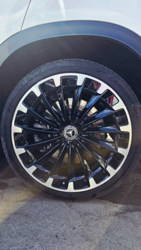 Гуми с джанти Други 265/35R22, снимка 3