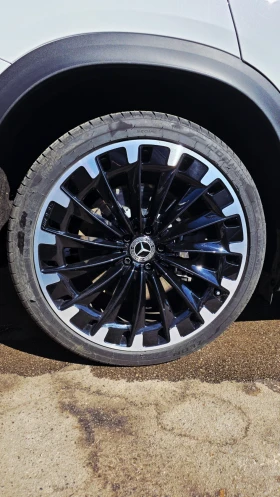 Гуми с джанти Други 265/35R22, снимка 1