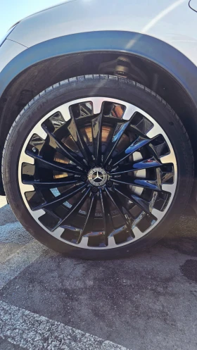 Гуми с джанти Други 265/35R22, снимка 4