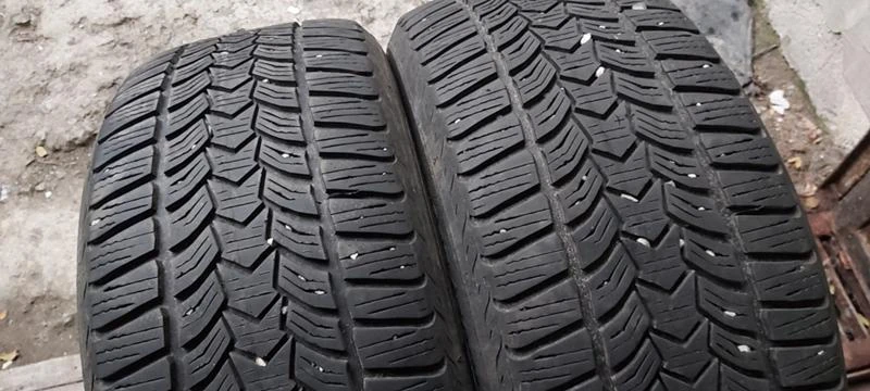 Гуми Зимни 225/50R17, снимка 2 - Гуми и джанти - 30949168