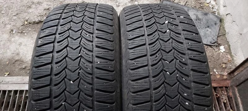 Гуми Зимни 225/50R17, снимка 1 - Гуми и джанти - 30949168