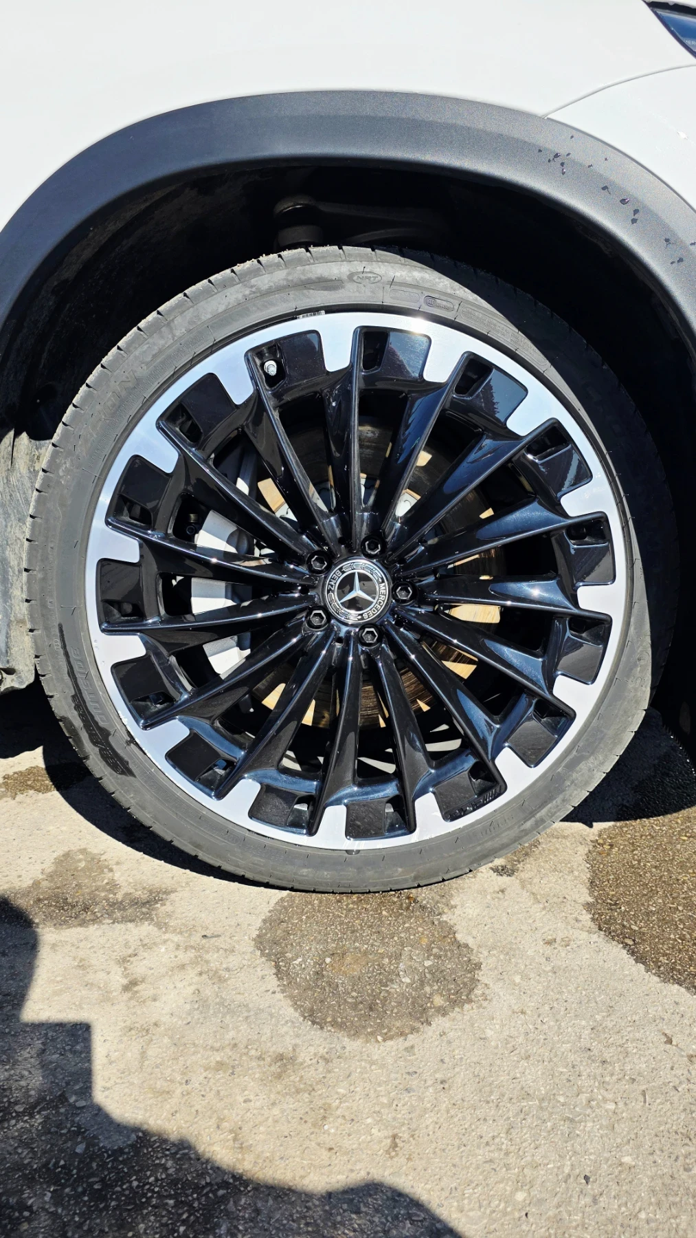    265/35R22  Mercedes-Benz EQE | Mobile.bg   2