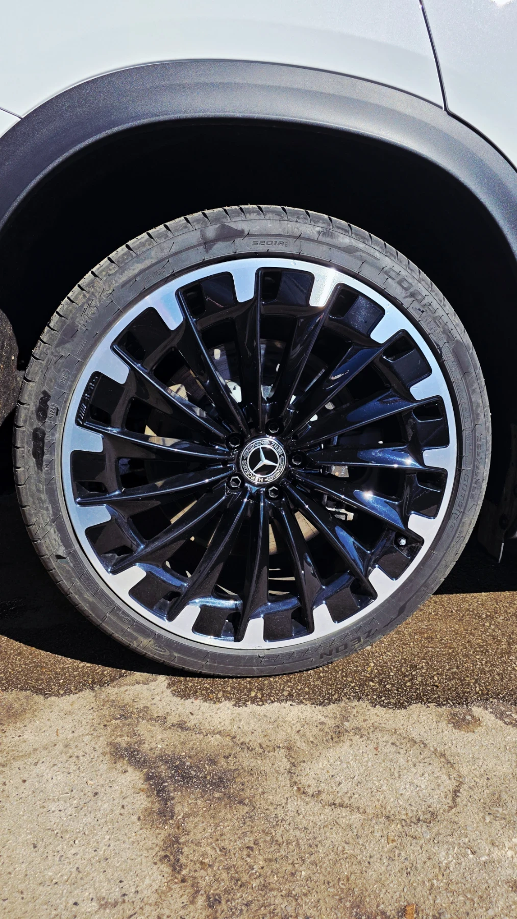    265/35R22  Mercedes-Benz EQE | Mobile.bg   1