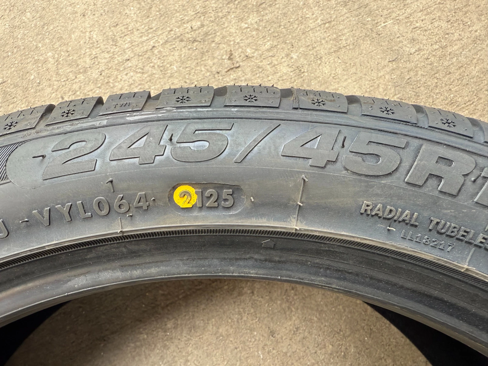  245/45R19 | Mobile.bg   4
