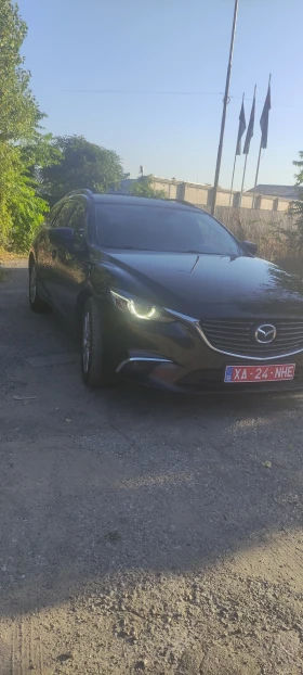 Mazda 6  - изображение 3