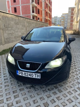 Seat Ibiza   1.4tdi