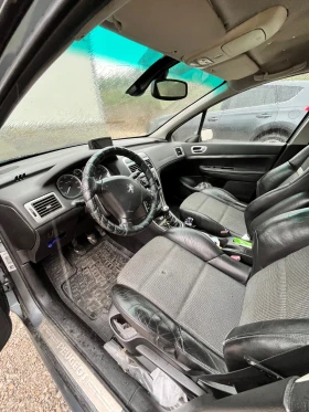 Peugeot 307 2.0 HDI, снимка 7