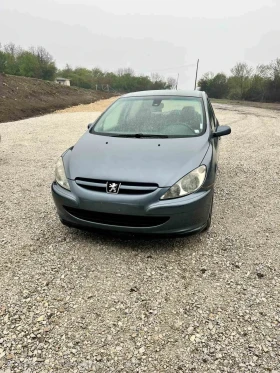 Peugeot 307 2.0 HDI, снимка 4