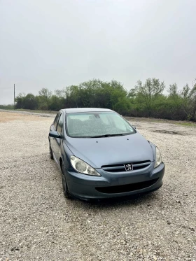 Peugeot 307 2.0 HDI, снимка 1