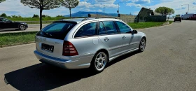 Mercedes-Benz C 30 AMG 30  AMG  УНИКАТ, снимка 4