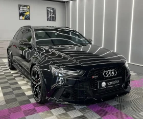 Audi Rs6 Carbon Package/Matrix/Alcantara/Bose, снимка 1