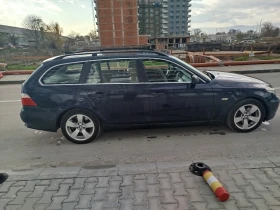 BMW 525, снимка 9