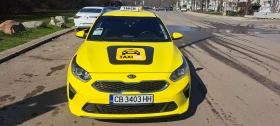 Kia Ceed 1.4/Газ/230000км., снимка 5