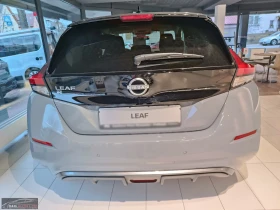 Nissan Leaf  N-CONNECTA/150HP/LED/360/KLESS/ACC/CPLAY/895g, снимка 4