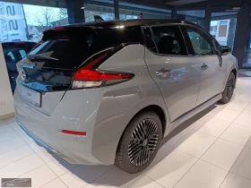 Nissan Leaf  N-CONNECTA/150HP/LED/360/KLESS/ACC/CPLAY/895g, снимка 3