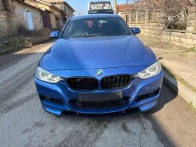 BMW 330 М спорт харман, снимка 12