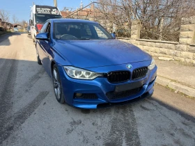 BMW 330 М спорт харман, снимка 1