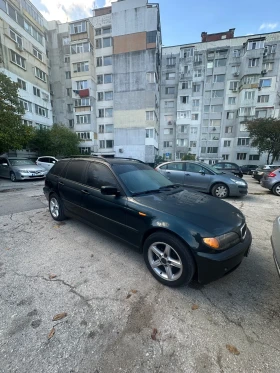 BMW 318 2.0 143, снимка 4