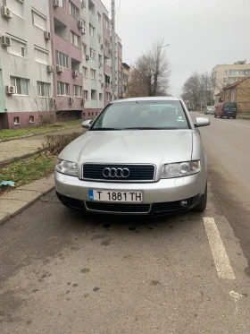 Audi A4, снимка 1