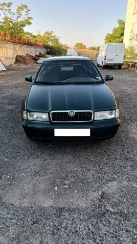 Skoda Octavia Газ, снимка 5