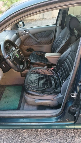 Skoda Octavia Газ, снимка 10