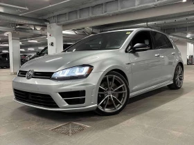 VW Golf * R * CARFAX * Дисторник * Два ключа * , снимка 1