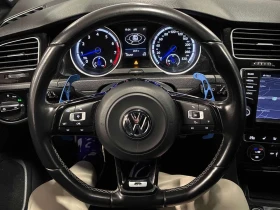 VW Golf * R * CARFAX * Дисторник * Два ключа * , снимка 10