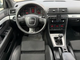 Audi A4 3.0TDi 224кс * S-Line* * Шибедах* * Ръчка* , снимка 10