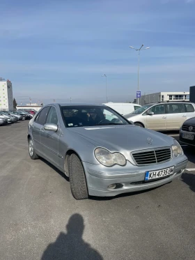 Mercedes-Benz C 220 Cdi, снимка 2