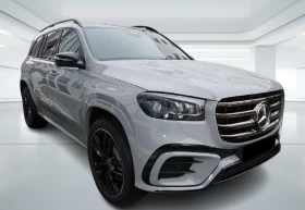 Mercedes-Benz GLS 450 d 4Matic = AMG Line = Advanced Plus Гаранция, снимка 1