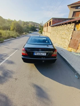 Mercedes-Benz E 220, снимка 6