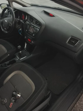 Kia Ceed 1.4/газ.инж, снимка 11