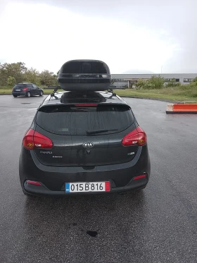Kia Ceed 1.4/газ.инж, снимка 7