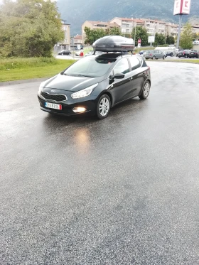 Kia Ceed 1.4/газ.инж, снимка 14