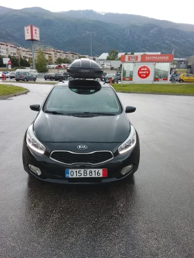 Kia Ceed 1.4/газ.инж, снимка 4