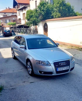 Audi A6, снимка 1
