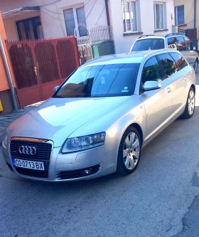 Audi A6, снимка 4